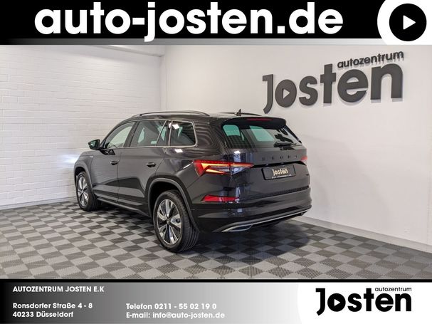 Skoda Kodiaq 2.0 TSI 4x4 DSG Sportline 140 kW image number 2