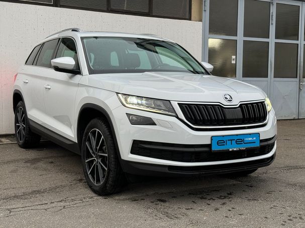 Skoda Kodiaq 2.0 TDI 4x4 Style 140 kW image number 2