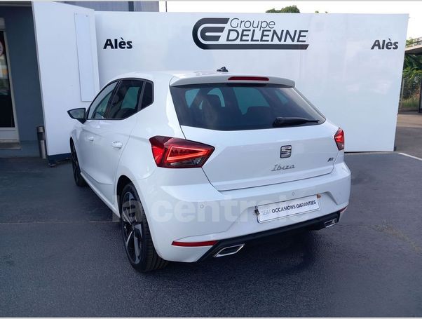 Seat Ibiza 1.0 TSI DSG FR 81 kW image number 4