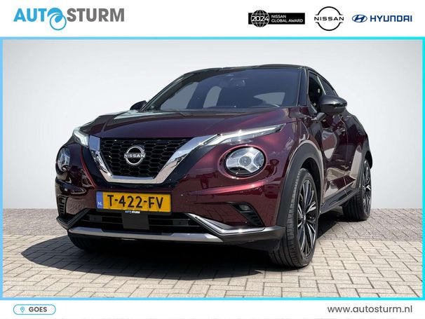 Nissan Juke 1.0 DIG-T N-DESIGN 84 kW image number 1