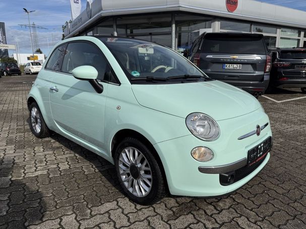 Fiat 500C 1.2 Lounge 51 kW image number 2