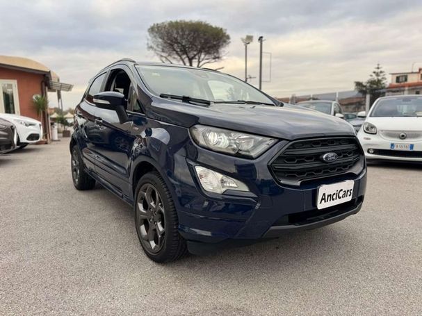 Ford EcoSport 1.0 EcoBoost ST-Line 92 kW image number 2