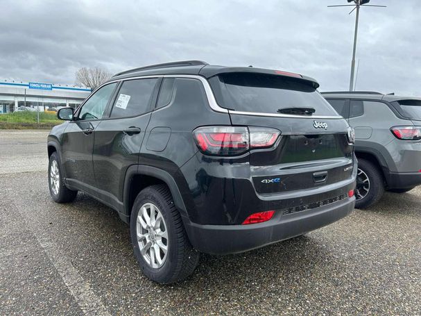 Jeep Compass 1.3 Turbo PHEV Limited 140 kW image number 5