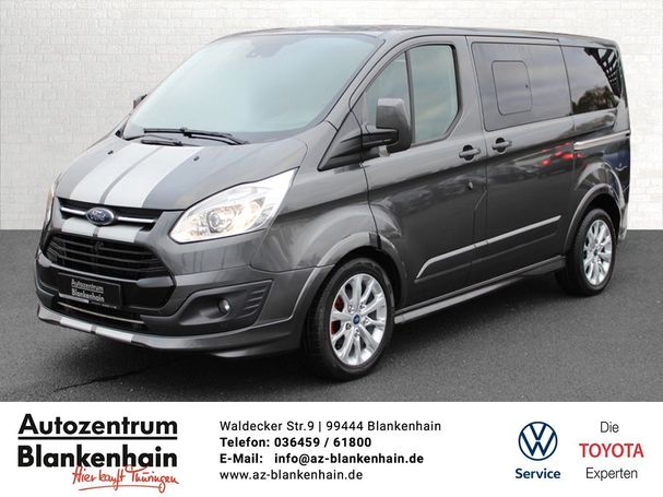 Ford Tourneo Custom L1 Sport 125 kW image number 1