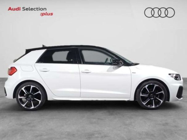 Audi A1 30 TFSI S tronic Sportback 81 kW image number 3