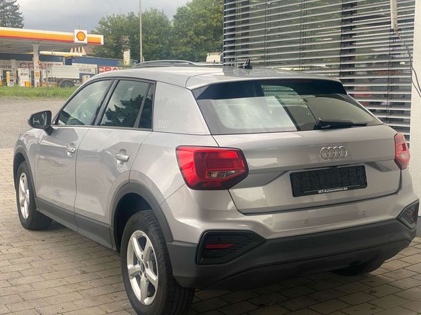 Audi Q2 35 TFSI 110 kW image number 4