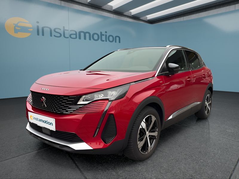 Peugeot 3008 GT 1.5