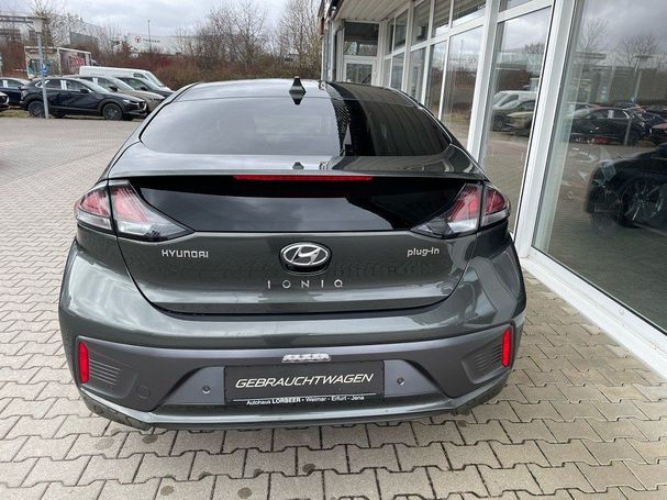 Hyundai Ioniq Hybrid 1.6 GDI 104 kW image number 7