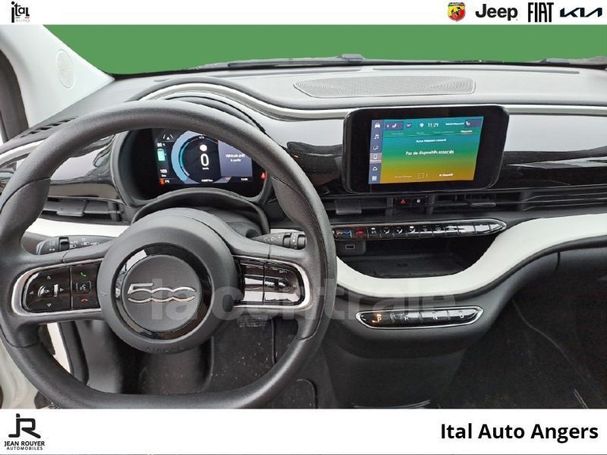 Fiat 500 e 88 kW image number 18