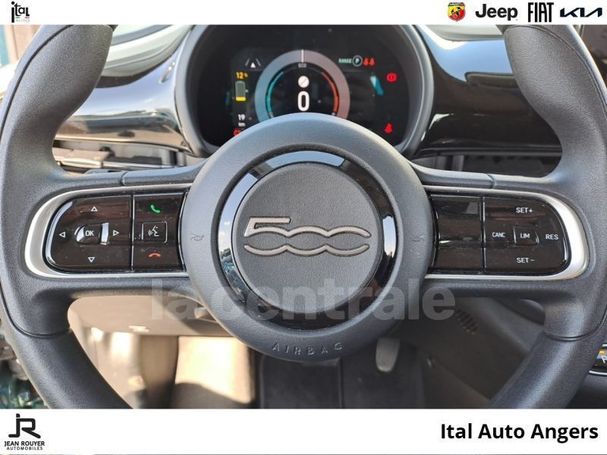 Fiat 500 e 88 kW image number 7