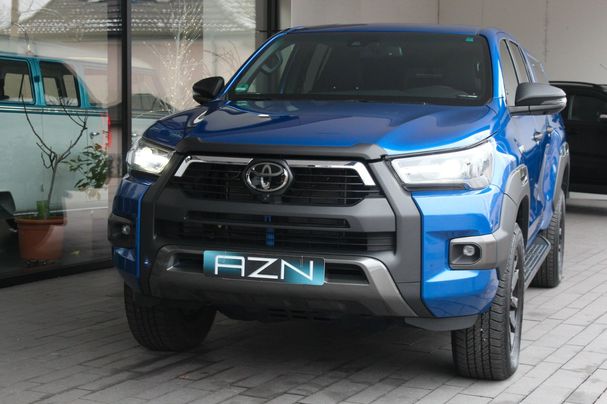 Toyota Hilux 4x4 150 kW image number 1