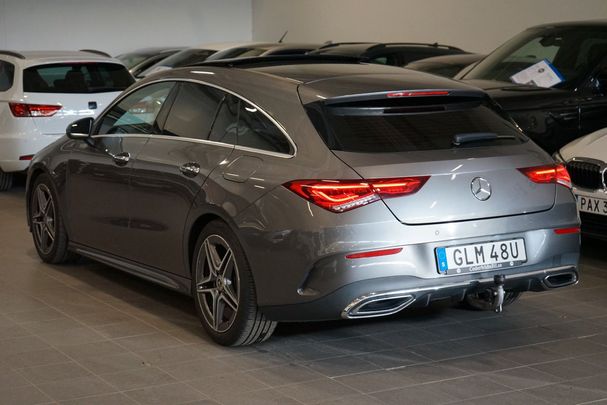 Mercedes-Benz CLA 200 Shooting Brake 121 kW image number 3