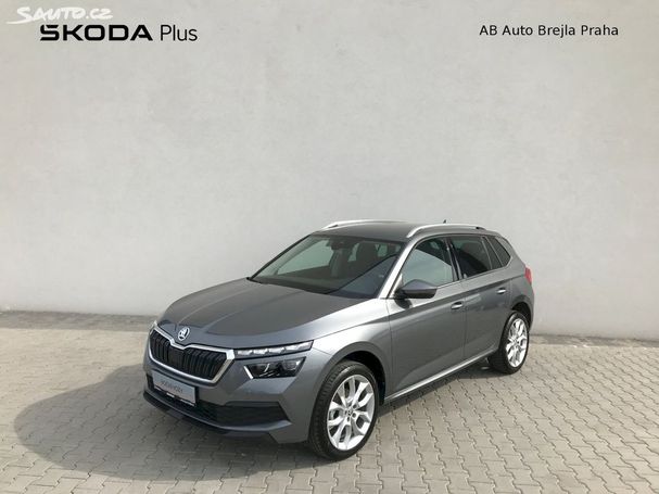 Skoda Kamiq 1.5 TSI Style 110 kW image number 1