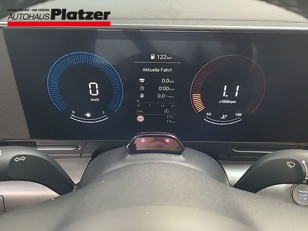 Hyundai Kona 1.0 Select 88 kW image number 4