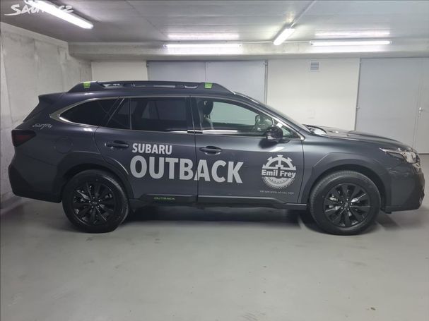 Subaru Outback 2.5 Field 124 kW image number 5