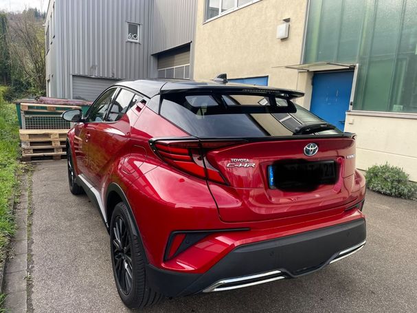 Toyota C-HR 135 kW image number 5