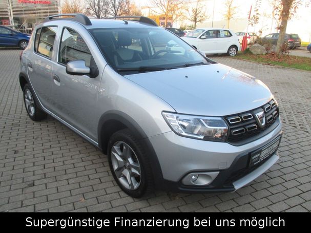 Dacia Sandero Stepway 54 kW image number 2