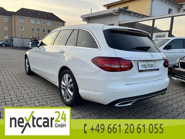 Mercedes-Benz C 220 d T 143 kW image number 7