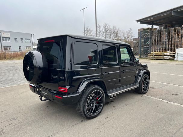 Mercedes-Benz G 63 AMG G 430 kW image number 8