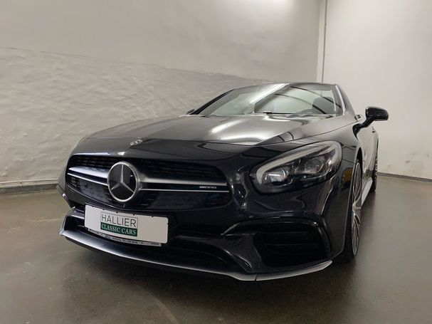 Mercedes-Benz SL 63 AMG 456 kW image number 2