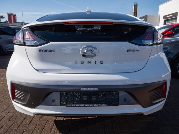 Hyundai Ioniq Hybrid 1.6 104 kW image number 6