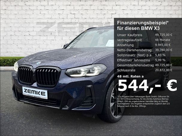 BMW X3e M Sportpaket xDrive 215 kW image number 2