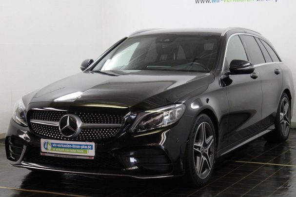 Mercedes-Benz C 300 d T Line 180 kW image number 1