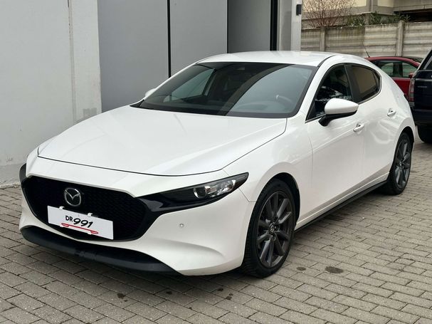 Mazda 3 2.0 M-Hybrid 90 kW image number 1