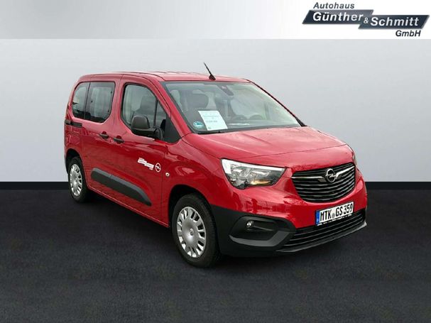 Opel Combo Life 75 kW image number 10