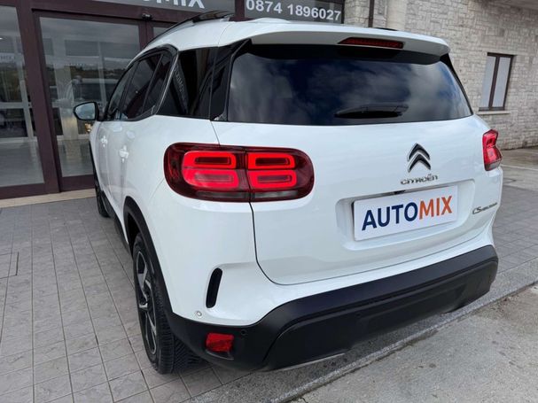 Citroen C5 Aircross BlueHDi FEEL 96 kW image number 28