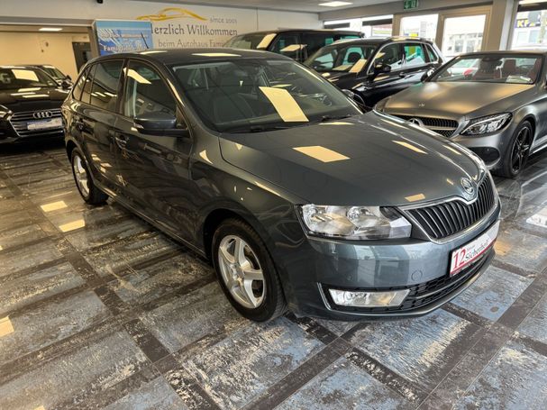 Skoda Rapid 66 kW image number 3