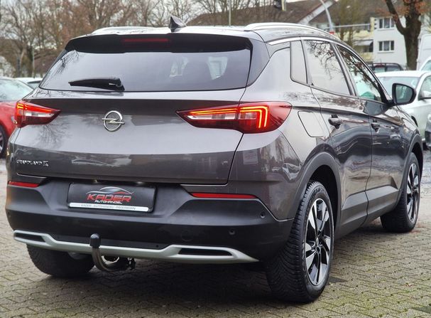 Opel Grandland X Elegance 96 kW image number 7