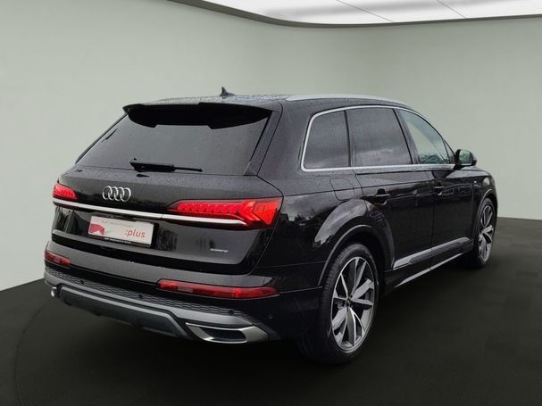 Audi Q7 55 TFSIe quattro S-Line 280 kW image number 7