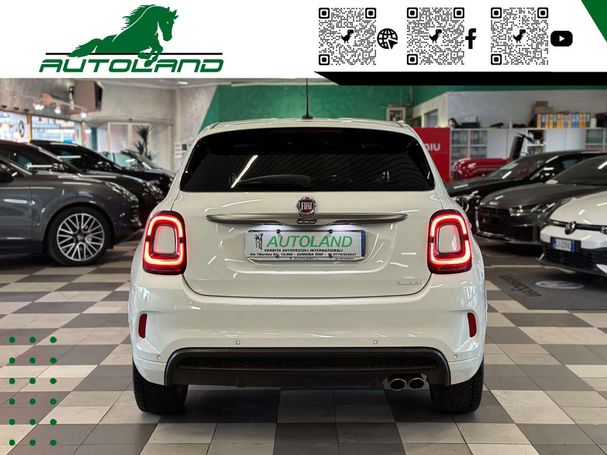 Fiat 500X 1.3 Sport DCT 110 kW image number 4