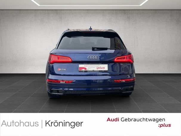 Audi SQ5 3.0 TDI quattro 255 kW image number 6