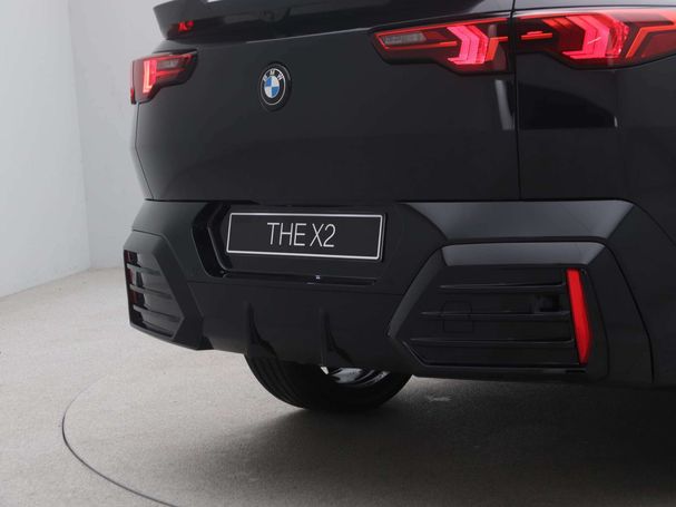 BMW X2 sDrive20i 115 kW image number 21