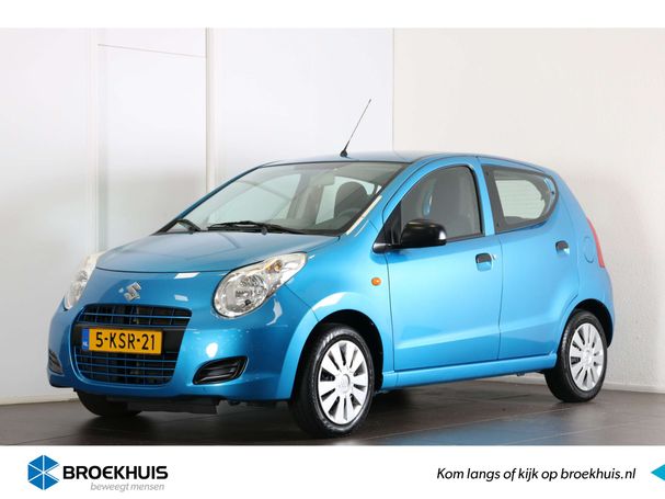 Suzuki Alto 1.0 50 kW image number 1