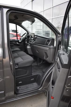 Ford Transit Custom 96 kW image number 37