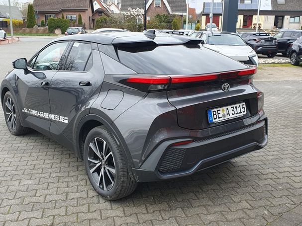 Toyota C-HR 2.0 Hybrid 145 kW image number 4