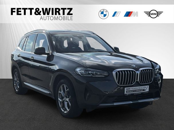 BMW X3 xDrive20i 135 kW image number 1