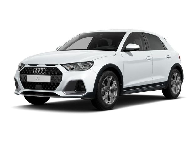 Audi A1 30 TFSI Allstreet 81 kW image number 9