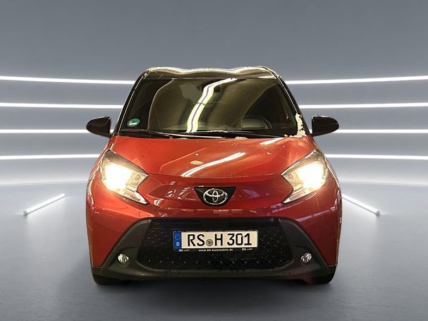 Toyota Aygo X 1.0 53 kW image number 9