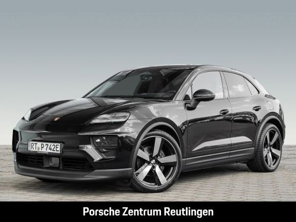 Porsche Macan 4 300 kW image number 1