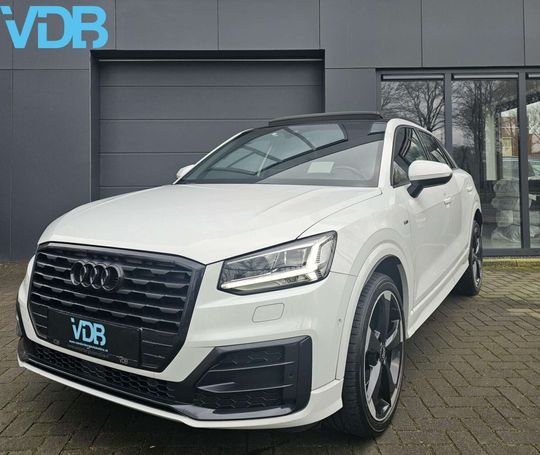 Audi Q2 1.4 TFSI S tronic S-line 110 kW image number 1