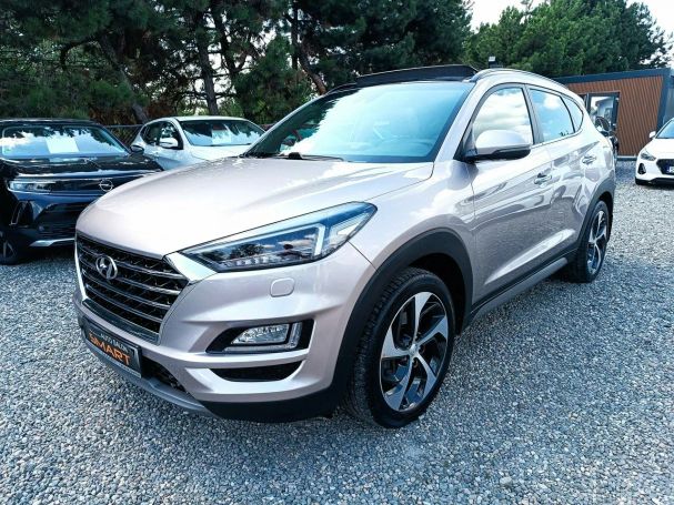 Hyundai Tucson 136 kW image number 1