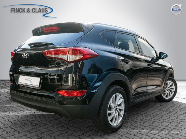 Hyundai Tucson 1.6 2WD 97 kW image number 2