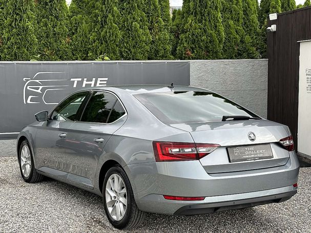 Skoda Superb 2.0 TDI DSG Style 110 kW image number 5