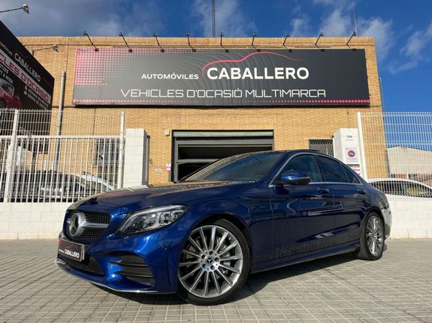 Mercedes-Benz C 300 9G-Tronic 190 kW image number 1