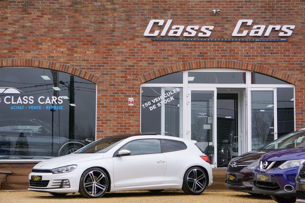 Volkswagen Scirocco 2.0 TDI 135 kW image number 26