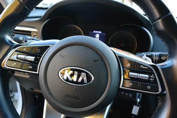 Kia Optima 132 kW image number 25